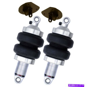 TXyV RideCh12262401 2003N2012NFord Crown VictoriãtgVbNgiyAj Ridetech 12262401 Front Shockwaves (Pair) For 2003-2012 Ford Crown Victoria