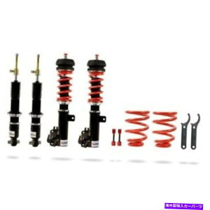 �T�X�y���V���� SuperSprings K-30-009 Pedders 160064 Extreme XA Coilover Kit For 08-09 Pontiac G8�y���s�A���i�z