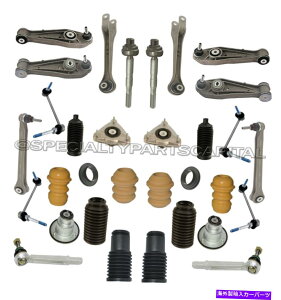�T�X�y���V���� Teraflex 1351002 2.5 07-18 Jeep JK PORSCHE 987 BOXSTER CAYMAN Control ARMS Ball Joint STRUT MOUNT SUSPENSION Kit 32