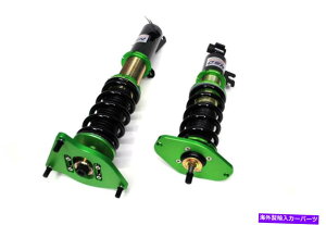 TXyV 01-06~jN[p[R50R53HSDmvRCI[o[ZbgTXyV HSD MonoPro Coilovers Set Suspension for 01-06 MINI COOPER R50 & R53