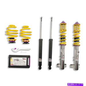 �T�X�y���V���� 92-98 BMW 3�V���[�Y�iE36�j10220011��KW�R�C���I�[�o�[�L�b�gV1 KW Coilover Kit V1 for 92-98 BMW 3 series (E36) 10220011�y���s�A���i�z