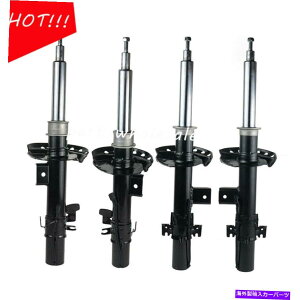 TXyV LR024440W[o[GH[N4 PC̃tgуAGATXyVVbNXgbg LR024440 Front & Rear Air Suspension Shock Struts For Range Rover Evoque 4 pcs