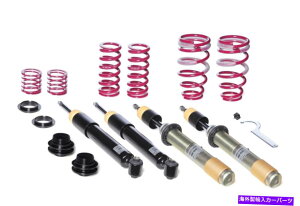 TXyV TXyVtH[Xadj̏̃RCBAEfBA3̏ꍇA^Cv8pABX|[cobNAXgbg55 Coil Over Suspension force adj. for Audi A3, type 8P, incl. Sportback, strut 55