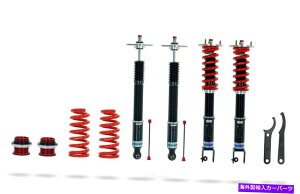 �T�X�y���V���� �R�C���I�[�o�[�X�v�����O�ƃV���b�N�A�Z���u�� - �G�N�X�g���[��XA�R�C���I�[�o�[�L�b�g�y�f���Y�T�X�y���V���� Coilover Spring and Shock Assembly-Extreme XA Coilover Kit PEDDERS SUSPENSION