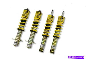 TXyV ZgTXyV13280001ZgRCI[o[Lbg78-84tHNX[QStMKI / 80-84 VOLKSW ST Suspensions 13280001 ST Coilover Kit 78-84 Volkswagen Golf MKI / 80-84 Volksw