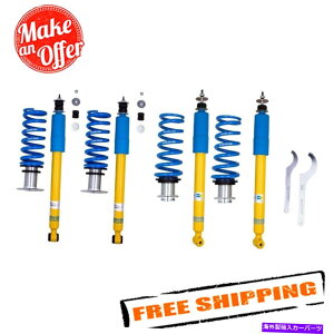 TXyV Bilstein 47-119536 0.6 "-1.4" x 0.4 "-1.2" B14V[YtgуARCI[o[Lbg Bilstein 47-119536 0.6"-1.4" x 0.4"-1.2" B14 Series Front and Rear Coilover Kit
