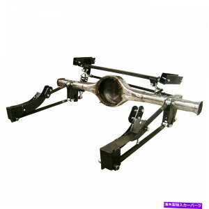 TXyV tH[h}X^O1964-70Ap4NTXyVLbgw/ 230lbRCI[o[VbN Ford Mustang 1964-70 Rear Parallel 4-link Suspension Kit w/ 230lb Coilover Shock