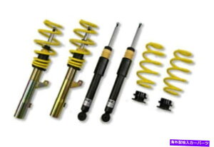 TXyV tHNX[QSt /WFb^pSt Coilover Kit STS13210039 ST Coilover Kit sts13210039 for Volkswagen Golf / Jetta