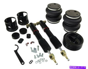 �T�X�y���V���� �G�A���t�g�p�t�H�[�}���X78621�p�t�H�[�}���X�V���b�N�A�u�\�[�o�[�L�b�g��15-21�}�X�^���O�ɓK�����܂� Air Lift Performance 78621 Performance Shock Absorber Kit Fits 15-21 Mustang