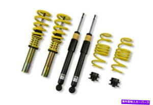 TXyV STS13210078 XTAAEfBA4̒\ȃRCI[o[iB8j ST sts13210078 XTA Adjustable Coilovers for Audi A4 (B8)