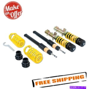 TXyV ST Suspensions 13275001 1991-1995ST xRCI[o[LbgMazda Miata ST Suspensions 13275001 ST X Coilover Kit for 1991-1995 Mazda Miata