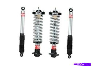 �T�X�y���V���� Eibach E86-23-032-01-22�V�{���[�V���o���[�h1500�̃v���g���b�N�R�C���I�[�o�[�X�e�[�W2 Eibach E86-23-032-01-22 Pro-Truck Coilover Stage 2 For Chevrolet Silverado 1500�y���s�A���i�z