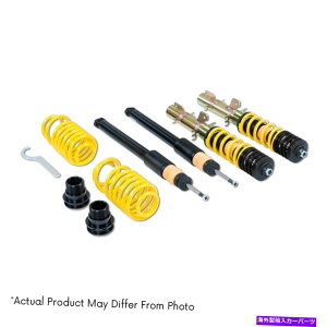 TXyV St Suspensions St XRCI[o[Lbg20-22~jN[p[SE 132200DP ST Suspensions ST X Coilover Kit for 20-22 Mini Cooper SE 132200DP