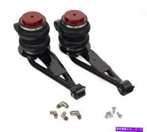 TXyV GAtgptH[}X11-16tH[htH[JX / 10-13}c_3ALbgiVbNȂj Air Lift Performance 11-16 Ford Focus / 10-13 Mazda 3 Rear Kit (No Shocks)