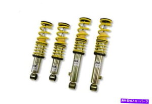 �T�X�y���V���� 91-95�}�c�_miata 13275001��St Suspensions st x�R�C���I�[�o�[�L�b�g ST Suspensions ST X Coilover Kit for 91-95 Mazda Miata 13275001�y���s�A���i�z