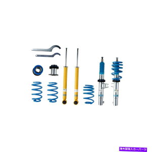 TXyV AEfBA3 / 2015tHNX[QSttgAptH[}XSŨrV^CB14 2015 Bilstein B14 2015 for Audi A3 / 2015 Volkswagen Golf Front & Rear Performance Su