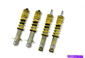 �T�X�y���V���� VW 78-82 Rabbit��80-82 Jetta 13280001�pSt Suspensions ST X�R�C���I�[�o�[�L�b�g ST Suspensions ST X Coilover Kit for VW 78-82 Rabbit & 80-82 Jetta 13280001�y���s�A���i�z