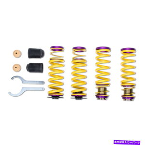TXyV 15-21ZfXAMG C63C63 S RWDpKW\XvOZbg KW Height Adjustable Spring Set for 15-21 Mercedes AMG C63 & C63 S RWD