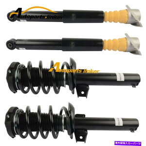 �T�X�y���V���� �G�A���t�g88341 LoadLifter 5000�����W���E���Z�o���p�[�t��Ultimate; Full Kit For Audi TT TTS TTRS FWD Front& Rear Shock Struts Magnetic Ride�y���s�A���i�z