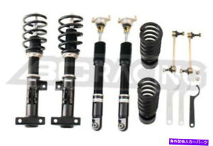 TXyV GAtg88291LoadLifter 5000 Ult Air Spring Kit For 08-14 Mercedes C350 C-Class Sedan BC Racing Adjustable Suspension Coilovers