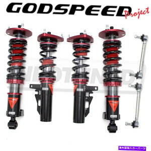 �T�X�y���V���� Godspeed MMX3960 Maxx Coilovers Suspension for 98-05�|���V�F911 996�J���� Godspeed MMX3960 MAXX Coilovers Suspension For 98-05 PORSCHE 911 996 CARRERA�y���s�A���i�z