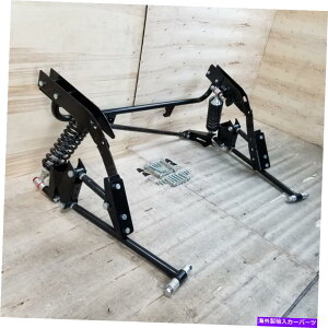 �T�X�y���V���� 1967-69 Chevy Camaro SS Z28�ŗL�̒����\���A4�����N�L�b�gW/ Coilovers GM 1967-69 Chevy Camaro SS Z28 Specific Adjustable Rear 4-Link Kit w/ Coilovers GM�y���s�A���i�z