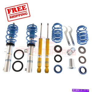 TXyV GAtg89412LoadLifter 5000 Ultimate Plus Kit Bilstein Performance Suspension Kit for Volkswagen Golf 2010-2014