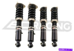 �T�X�y���V���� H ��R�X�v�����O�X72392-2�����Z�f�X�x���cC230 For 98-05 Lexus GS300 JZS160 BC Racing BR Type Adjustable Suspension Coilovers�y���s�A���i�z
