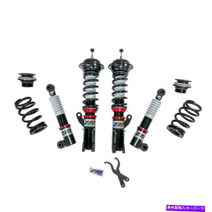 TXyV GAtg89365LoadLifter 5000 Ultimate Plus Kit ZZPerformance Suspension Coilovers for 2004-07 Saturn Ion 2.0L 2.2L 2.4L