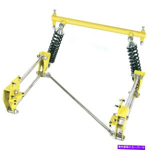 TXyV 2016Nkw esch 68510411|VFPC}GT4H6.3800cc TCI 1953-1956 Ford Pickup Coil-Over 4-Link Rear Suspension, Plain