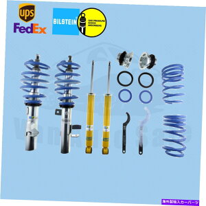 TXyV TXyVX^rCU[X^rCU[o[Lbg - ԎԃLbgtgAT[K Performance Suspension Kit Bilstein Front and Rear fits Ford Focus 2013-2017