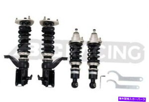 �T�X�y���V���� BMR�T�X�y���V����KM005R For 01-05 Honda Civic | BC Racing BR Type 30 Way Adjustable Suspension Coilovers�y���s�A���i�z