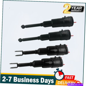 �T�X�y���V���� afe�t�B���^�[450-402001-n afe 4Pcs Front Rear Air Suspension Shock Struts Fit 2007-2017 Lexus LS460 LS460L RWD
