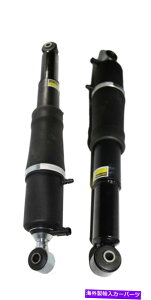 TXyV SuperSprings Learef Helper Spring for Chevy 2007-2010 Silverado 3500 HD-SSA15 1 Pair Rear Air Ride Suspension Shock for00-14 Chevy Escalade GMC Yukon Cadillac