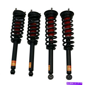 �T�X�y���V���� SuperSprings Learef Helper Spring for GMC 2007-2010 Sierra 3500 HD -SSA23 2001-2006 Lexus LS 430 4 Wheel Air Suspension Conversion Kit (TD14F)