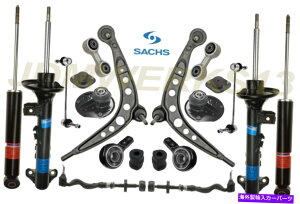 TXyV OHt[\t[\̃X[p[XvOX[t12-17 canter fe160-ssa38 SUSPENSION REBUILD KIT SACHS Sport STRUTS SHOCKS BMW Z3M Coupe Roadster 98 - 02