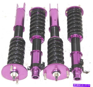 �T�X�y���V���� 11-16�t�H�[�hF-2550Super Duty LoadLifter 5000 Ultimate Spring Kit 88395 PURPLE Coilover Suspension NON Adj.Damper FOR 1990-1997 Honda Accrod EX LX DX SE�y���s�A���i�z