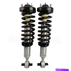 �T�X�y���V���� Hotchkis Performance 22826 Bilstein 6112 Front Assembled Coilovers 0-2 Lift fits Ford F-150 2015-2020�y���s�A���i�z