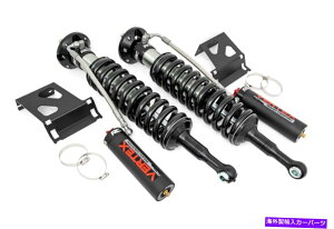 TXyV NCX[300 SRT8 Core V8.6424CC 4-DRZ_RWD 2013 68510314 Rough Country 3.5" Vertex Adjustable Coilovers for 05-23 Toyota Tacoma - 689035