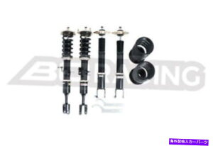 TXyV 2000NN2002 For 03-09 Nissan 350Z Z33 RWD OEM Type BC Racing Adjustable Suspension Coilovers