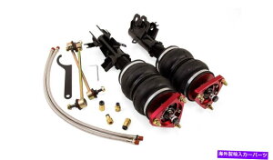 �T�X�y���V���� SuperSprings Learef Helper Spring for GMC 2003-2009 C4500 TOPKICK -SSA25 Airlift Performance Front Air Suspension Kits for Acura ILX / Honda Civic Si