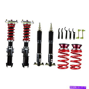TXyV GAtg57531 LoadLifter 7500 XL Ultimate Pedders eXtreme XA Coilover Kit For 2015-2018 Ford Mustang S550 #ped-160099