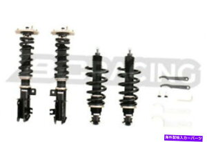 TXyV GAtg89375LoadLifter 5000 Ultimate Plus Kit For 01-07 Volvo V70 AWD BC Racing BR Series Adjustable Suspension Coilovers P26E