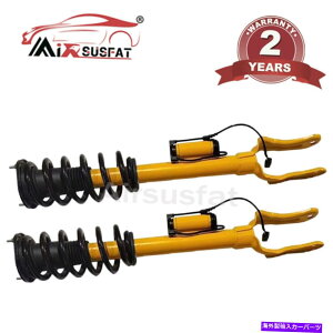 TXyV GAtg89375LoadLifter 5000 Ultimate Plus Fits 19 1500 Pair Front For Jeep Grand Cherokee SRT SPORT Suspension Strut Assembly Electric