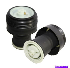 サスペンション エアサスペンションサスペンションパースプリングスプリングキット:1999-2006シボレーシボレーシル1500、2007 2PC Rear Air Suspension Spring Bag forBMW 07-13 X5 E70 08-14 X6 E71 15-18 X6 F16