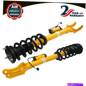 TXyV Tein 16 Way Flex z Pair Front Shock Absorber Strut Assembly Electric for Jeep Grand Cherokee SRT