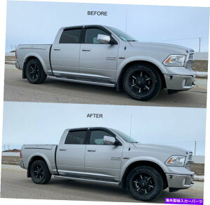 �T�X�y���V���� �G�A���t�g88338LoadLifter 5000 Ultimate Air Spring�L�b�g 2013 - 2018 Ram 1500 Air Suspension Removal & Coil Spring Conversion Kit�y���s�A���i�z