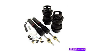 �T�X�y���V���� GSP GodSpeed Maxx Airlift Performance Rear Air Suspension Kits for BMW 2 / 3 / 4 Series # 78655�y���s�A���i�z