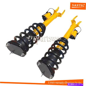 �T�X�y���V���� d2���[�V���Ors�R�C���I�[�o�[36 06-11�V�r�b�ND-HN-22 2X Front Shock Absorbers Struts w/Electric For Jeep Grand Cherokee SRT Sport NEW�y���s�A���i�z