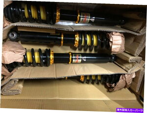 TXyV umiptH[}X78-88 Brand New Maserati Gran Turismo Yellow Speed Coilovers - Shocks Springs